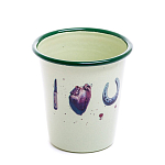 Набор стаканов Seletti Enamel set of 6 варинант исполнения - 3 | Loft Concept во Владивостоке