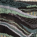  Дизайнерский Гобелен Волшебный Лес  Magic Forest II варинант исполнения - 3 | Loft Concept во Владивостоке