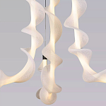 Люстра подвесная светодиодная Convolution варинант исполнения - 1 | Loft Concept во Владивостоке