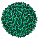 Панно «Лесной массив» варинант исполнения - 1 | Loft Concept во Владивостоке