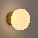 Бра с декором из бамбука Japandi варинант исполнения - 2 | Loft Concept во Владивостоке