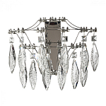 Бра с хрустальными подвесками Quasar варинант исполнения - 8 | Loft Concept во Владивостоке