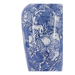 Ваза в китайском стиле Гранатовое дерево Blooming Pomegranate варинант исполнения - 4 | Loft Concept во Владивостоке