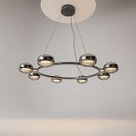 Люстра подвесная Mind 3000К 80Вт варинант исполнения - 9 | Loft Concept во Владивостоке