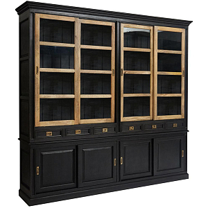 Витрина Provence Sylvie Showcase big