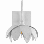 Бра в виде белого цветка White Flower Lamp варинант исполнения - 3 | Loft Concept во Владивостоке