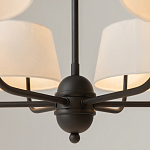 Люстра подвесная Modesto Е14 варинант исполнения - 6 | Loft Concept во Владивостоке