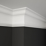 Гладкий карниз KT-34 варинант исполнения - 1 | Loft Concept во Владивостоке