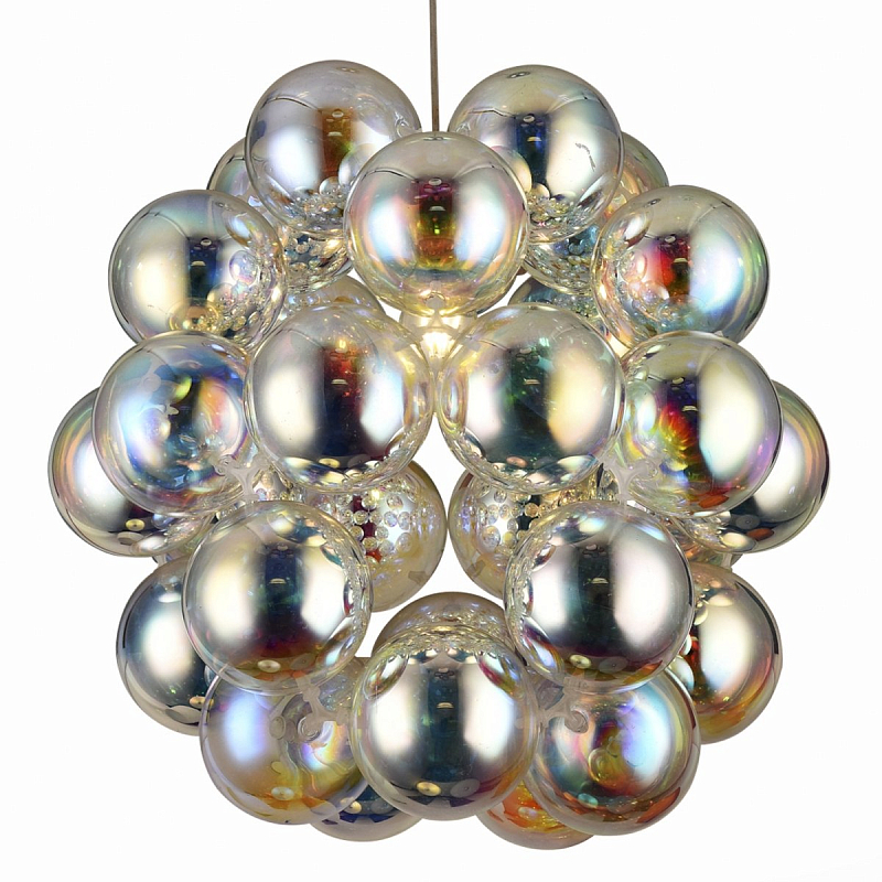 Люстра Molecular Chandelier Perl  во Владивостоке | Loft Concept 