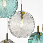 Подвесной светильник Maestro варинант исполнения - 2 | Loft Concept во Владивостоке