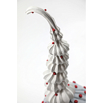 Статуэтка тропический фрукт Pandora Tropical Fruit White Grey Red варинант исполнения - 1 | Loft Concept во Владивостоке