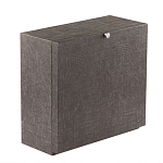 Настольный письменный набор из мрамора с декором в виде льва в подарочной упаковке Marble Accessory варинант исполнения - 5 | Loft Concept во Владивостоке