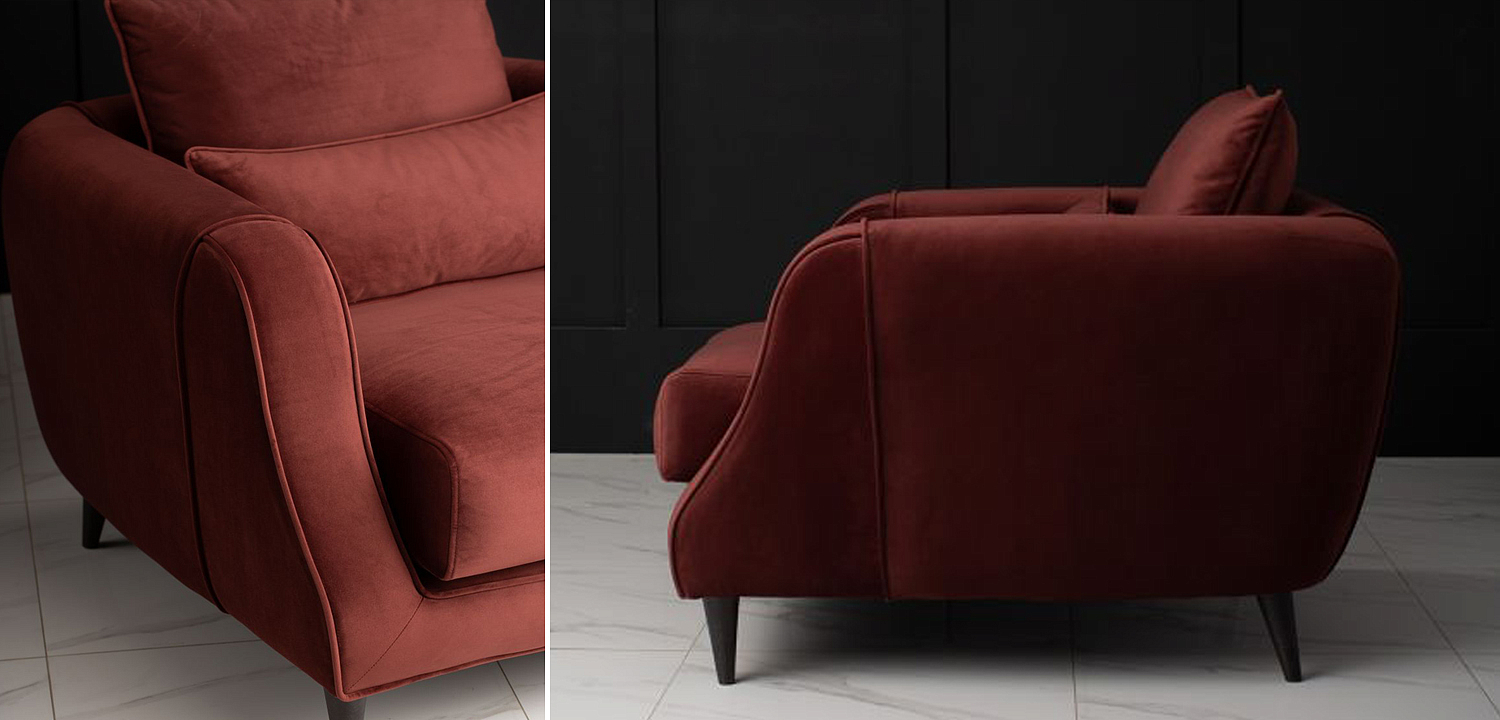 Кресло Portree Sofa Кресло Portree Sofa - Loft-Concept во Владивостоке