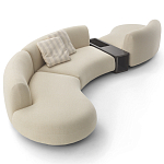 Большой диван для гостиной California Sofa варинант исполнения - 1 | Loft Concept во Владивостоке