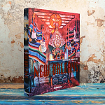 Красочная книга-трансформер о Новом Орлеане New Orleans: Werner Pawlok варинант исполнения - 3 | Loft Concept во Владивостоке