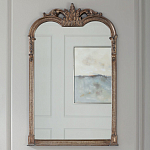 Зеркало настенное в арочной форме Mirror Jacqueline варинант исполнения - 3 | Loft Concept во Владивостоке