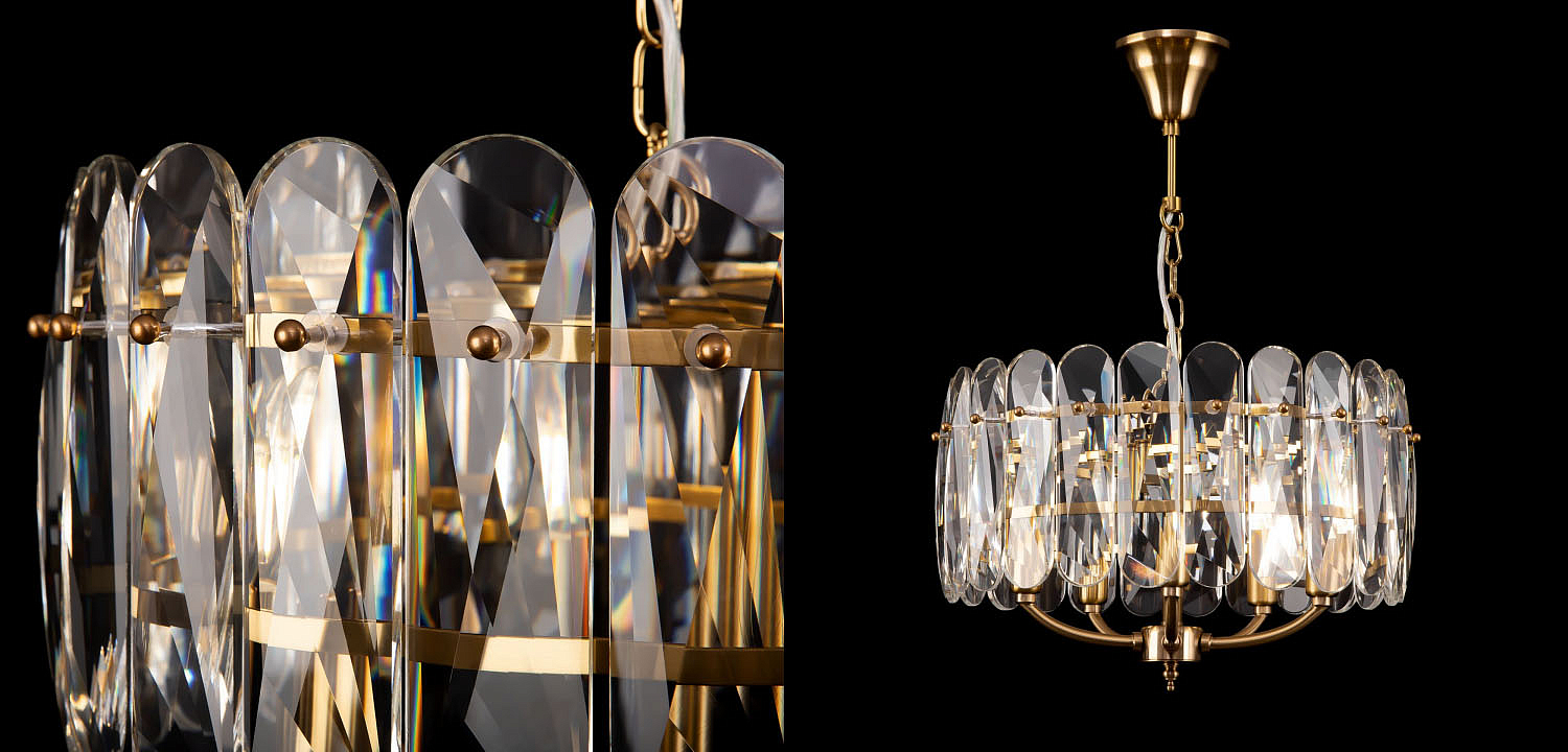 Люстра Catarina Chandelier 43 Люстра Catarina Chandelier 43 - Loft-Concept во Владивостоке