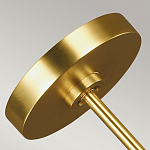 Люстра с 5-ю белыми шарообразными плафонами в сферические каркасах Feiss варинант исполнения - 5 | Loft Concept во Владивостоке