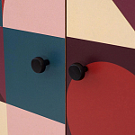 Шкаф с принтом The rebus of love варинант исполнения - 5 | Loft Concept во Владивостоке