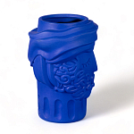 Ваза Seletti Man Blue варинант исполнения - 2 | Loft Concept во Владивостоке