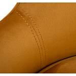 Стул велюровый горчичный Verified варинант исполнения - 4 | Loft Concept во Владивостоке