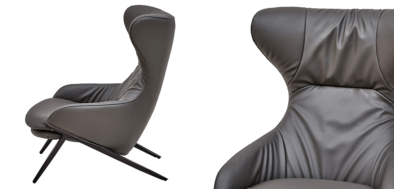 Кресло Akamu Chair Кресло Akamu Chair - Loft-Concept во Владивостоке