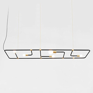 Подвесной светильник Beaubien 05 by Lambert & Fils