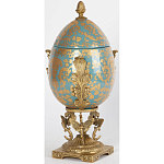 Фарфоровая шкатулка The Royal Egg варинант исполнения - 4 | Loft Concept во Владивостоке