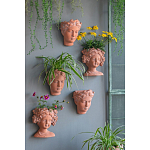 Кашпо Roman face варинант исполнения - 5 | Loft Concept во Владивостоке