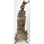 Часы настольные The Israeli ascent варинант исполнения - 3 | Loft Concept во Владивостоке