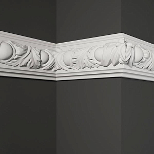 Молдинг с орнаментом MO-24
