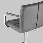 Барный стул с подлокотниками Honory Grey варинант исполнения - 6 | Loft Concept во Владивостоке