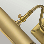 Светильник для картин с коротким цилиндрическим плафоном Elstead Lighting варинант исполнения - 3 | Loft Concept во Владивостоке