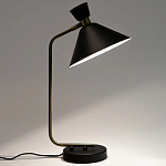 Настольная лампа с поворотным плафоном Davy Lamp варинант исполнения - 6 | Loft Concept во Владивостоке