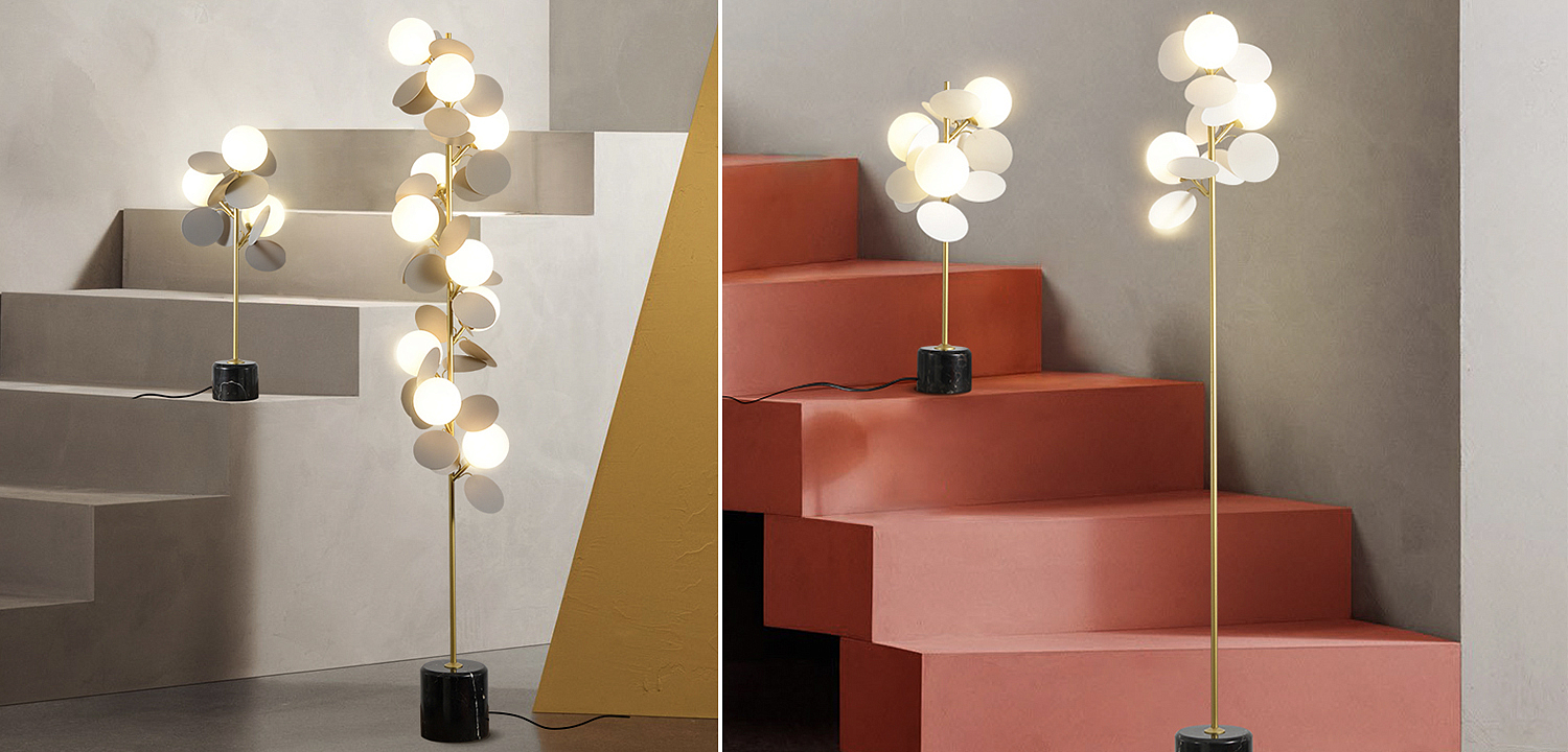 Настольная лампа MATISSE Table Lamp Настольная лампа MATISSE Table Lamp - Loft-Concept во Владивостоке