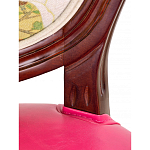 Стул French Juicy pink варинант исполнения - 6 | Loft Concept во Владивостоке