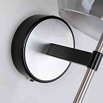 Бра с округлым прозрачным плафоном Blanton Light варинант исполнения - 3 | Loft Concept во Владивостоке