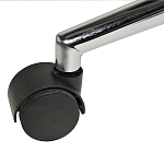 Кресло офисное с обивкой из серого велюра Stylish Velor Office Chair варинант исполнения - 5 | Loft Concept во Владивостоке