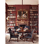 Книга About Decorating: The Remarkable Rooms of Richard Keith Langham Langham Richard Keith, Costello Sara Ruffin варинант исполнения - 9 | Loft Concept во Владивостоке