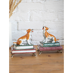 Держатель для книг Two dogs варинант исполнения - 3 | Loft Concept во Владивостоке