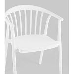 Стул Campo пластик белый варинант исполнения - 2 | Loft Concept во Владивостоке