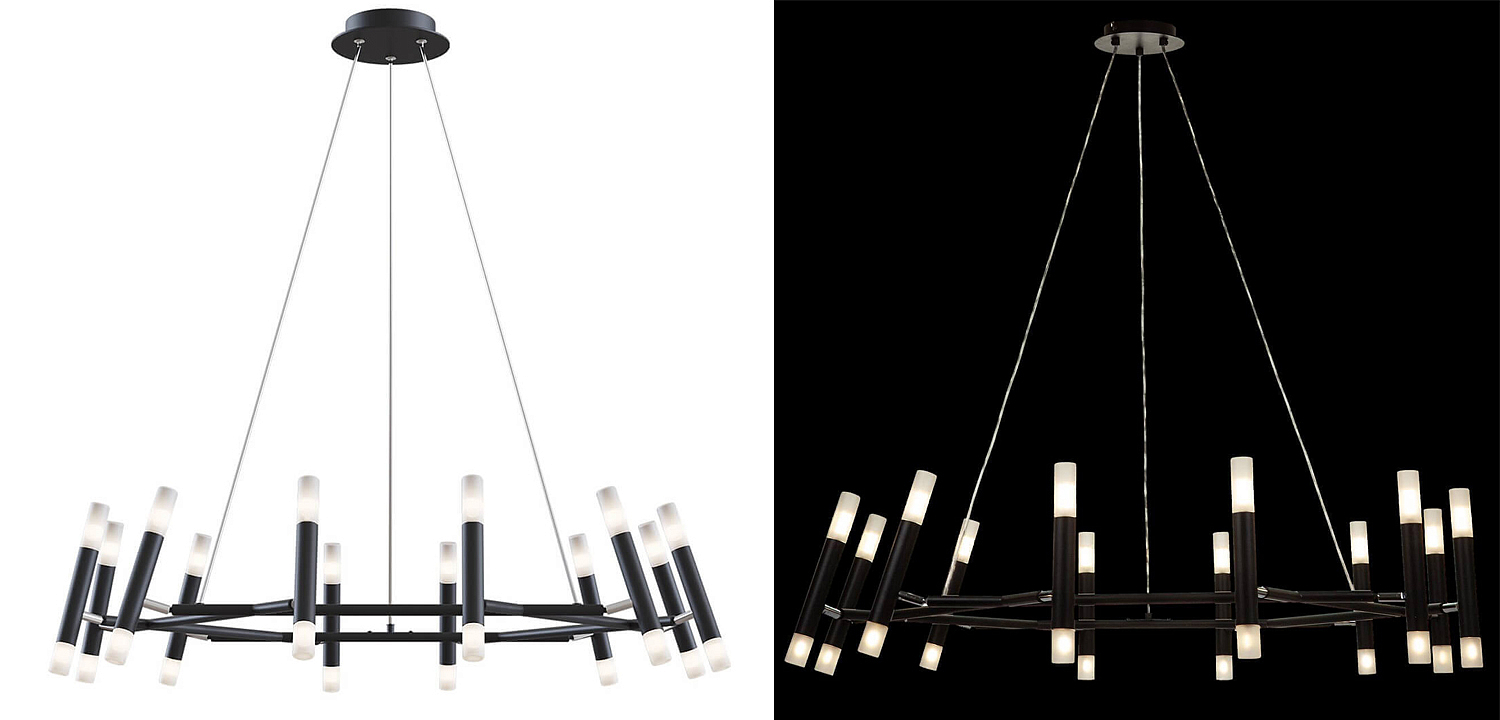 Люстра Arnaut Chandelier 24 Люстра Arnaut Chandelier 24 - Loft-Concept во Владивостоке