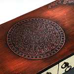 Комод в стиле шинузари Chest Chinese Dragon варинант исполнения - 3 | Loft Concept во Владивостоке