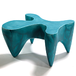 Комплект кофейных столиков Vorlon River three tables варинант исполнения - 7 | Loft Concept во Владивостоке