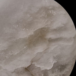 Бра в форме диска из натурального камня Cryptocrystalline Stone варинант исполнения - 8 | Loft Concept во Владивостоке