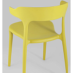 Стул Joris Yellow Plastic варинант исполнения - 4 | Loft Concept во Владивостоке
