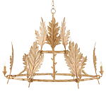 Люстра круглая Осенние листья Autumn Samples варинант исполнения - 1 | Loft Concept во Владивостоке