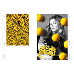 Книга Yayoi Kusama x Louis Vuitton  Creating Infinity варинант исполнения - 3 | Loft Concept во Владивостоке