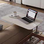 Журнальный столик передвижной с подъемной столешницей Table Trolley варинант исполнения - 4 | Loft Concept во Владивостоке