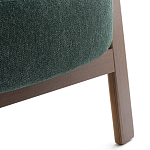 Кресло с каркасом из темного дерева Estay Chair варинант исполнения - 6 | Loft Concept во Владивостоке